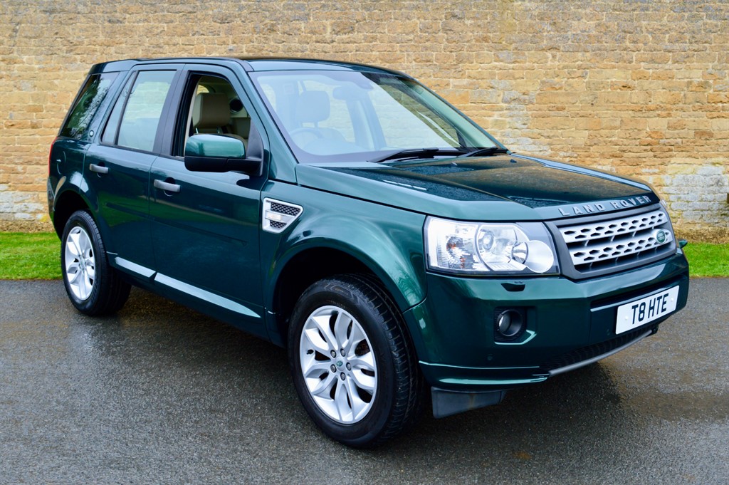 Used Land Rover Freelander 2011 for sale - 78049942: Photo 1