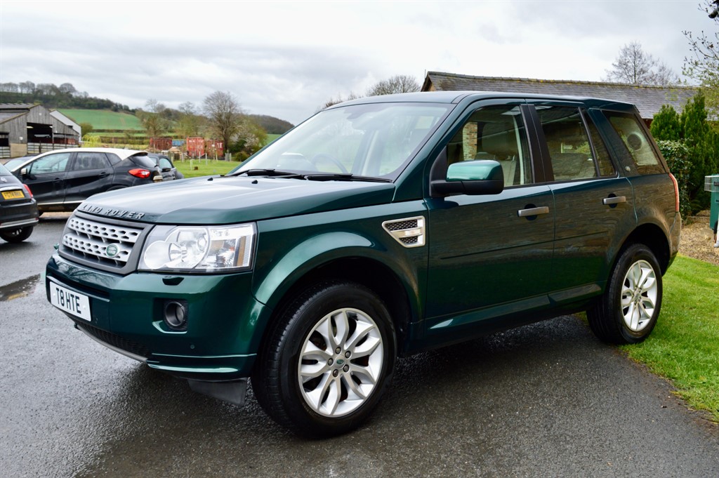 Used Land Rover Freelander 2011 for sale - 78049942: Photo 10