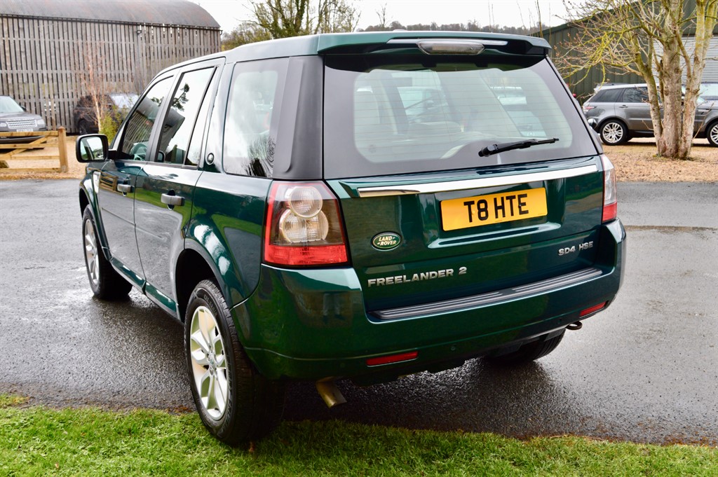 Used Land Rover Freelander 2011 for sale - 78049942: Photo 11