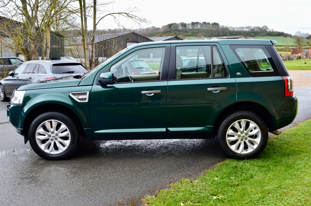 Used Land Rover Freelander 2011 for sale - 78049942: Photo 12