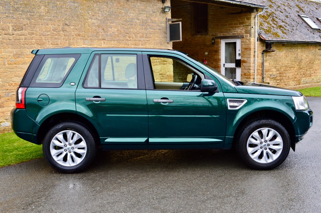 Used Land Rover Freelander 2011 for sale - 78049942: Photo 14