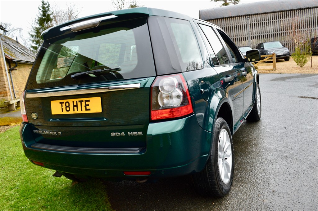 Used Land Rover Freelander 2011 for sale - 78049942: Photo 15