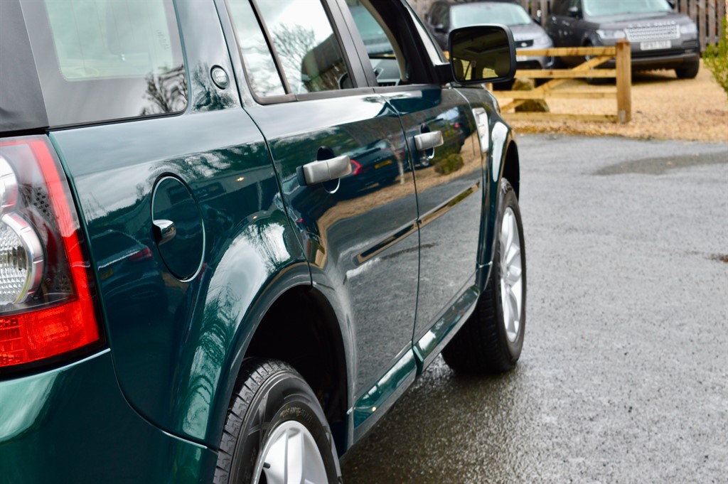 Used Land Rover Freelander 2011 for sale - 78049942: Photo 16