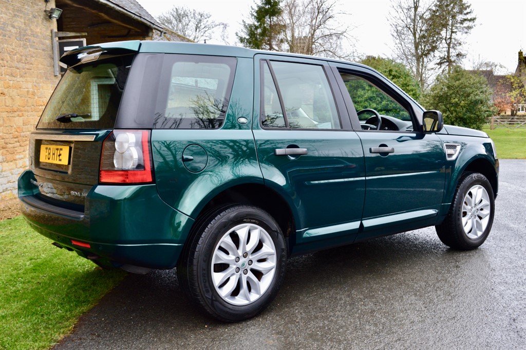Used Land Rover Freelander 2011 for sale - 78049942: Photo 17