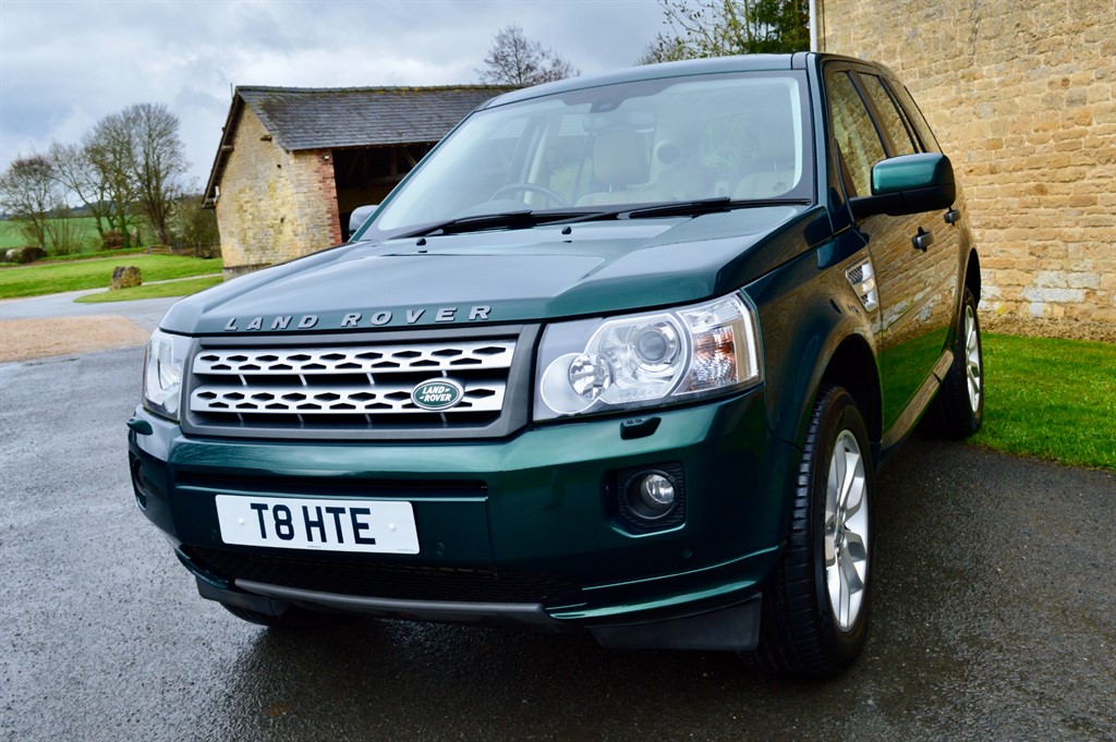 Used Land Rover Freelander 2011 for sale - 78049942: Photo 3