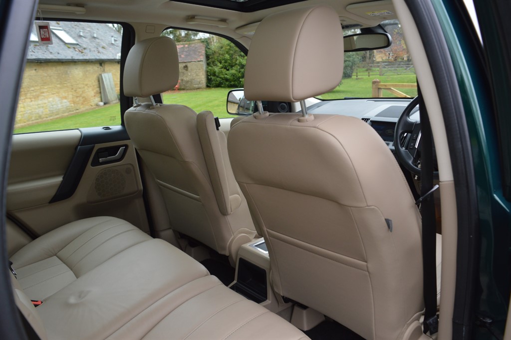 Used Land Rover Freelander 2011 for sale - 78049942: Photo 33