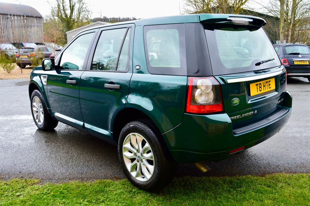 Used Land Rover Freelander 2011 for sale - 78049942: Photo 4