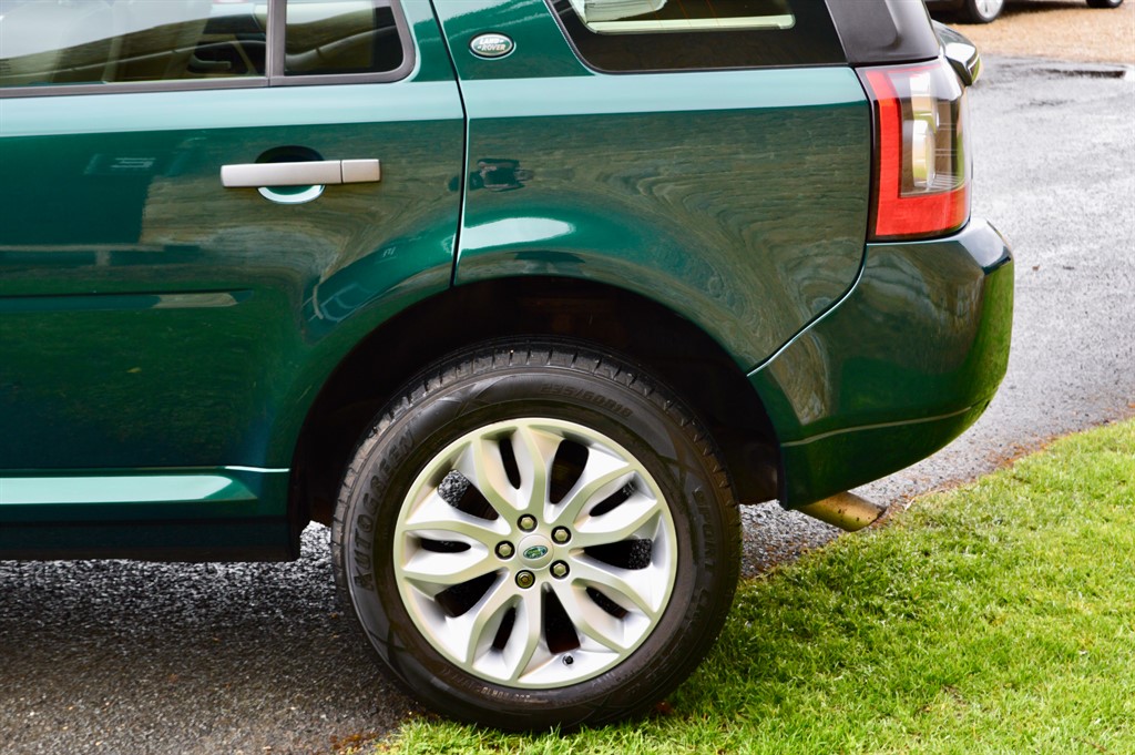 Used Land Rover Freelander 2011 for sale - 78049942: Photo 42