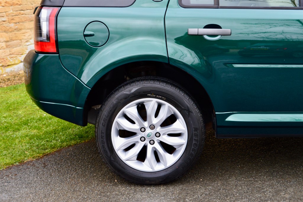 Used Land Rover Freelander 2011 for sale - 78049942: Photo 43