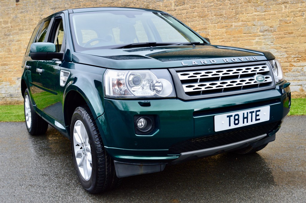 Used Land Rover Freelander 2011 for sale - 78049942: Photo 5