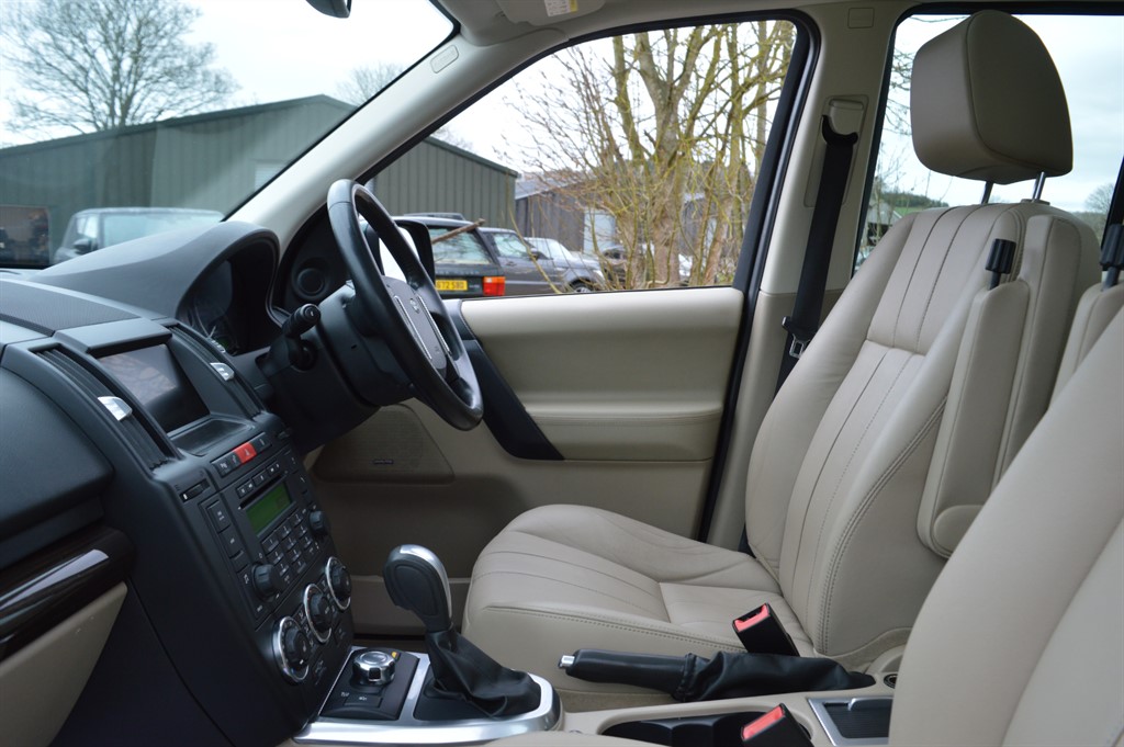 Used Land Rover Freelander 2011 for sale - 78049942: Photo 55