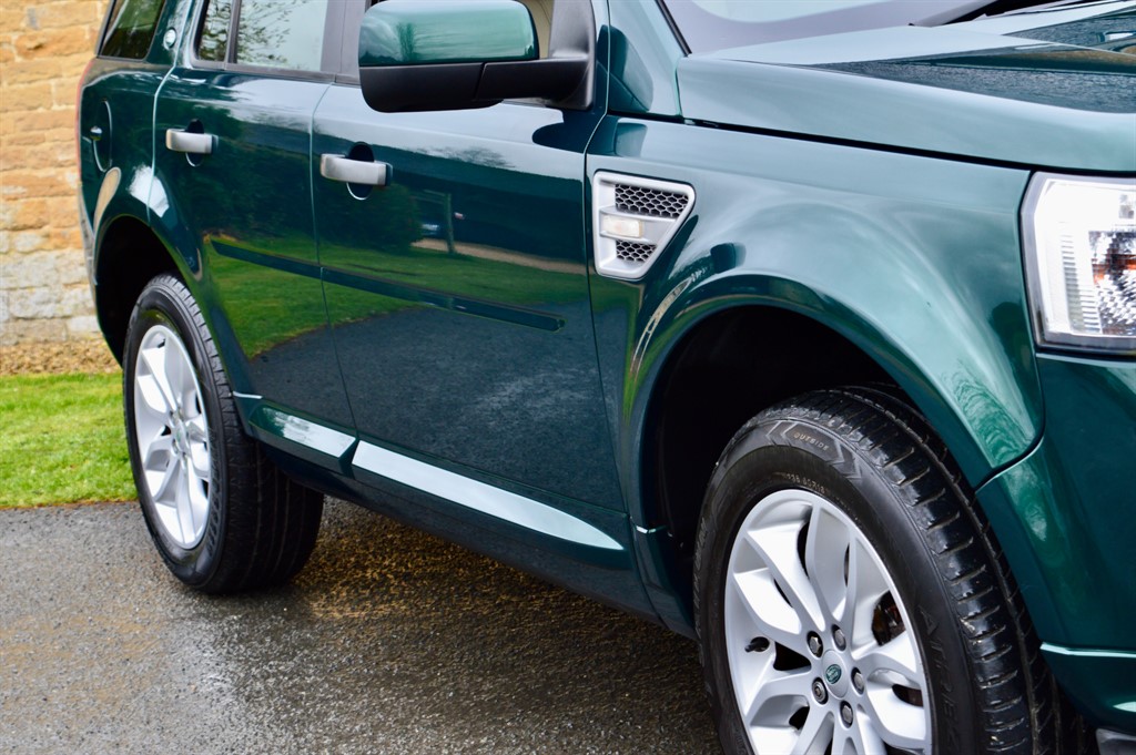 Used Land Rover Freelander 2011 for sale - 78049942: Photo 6