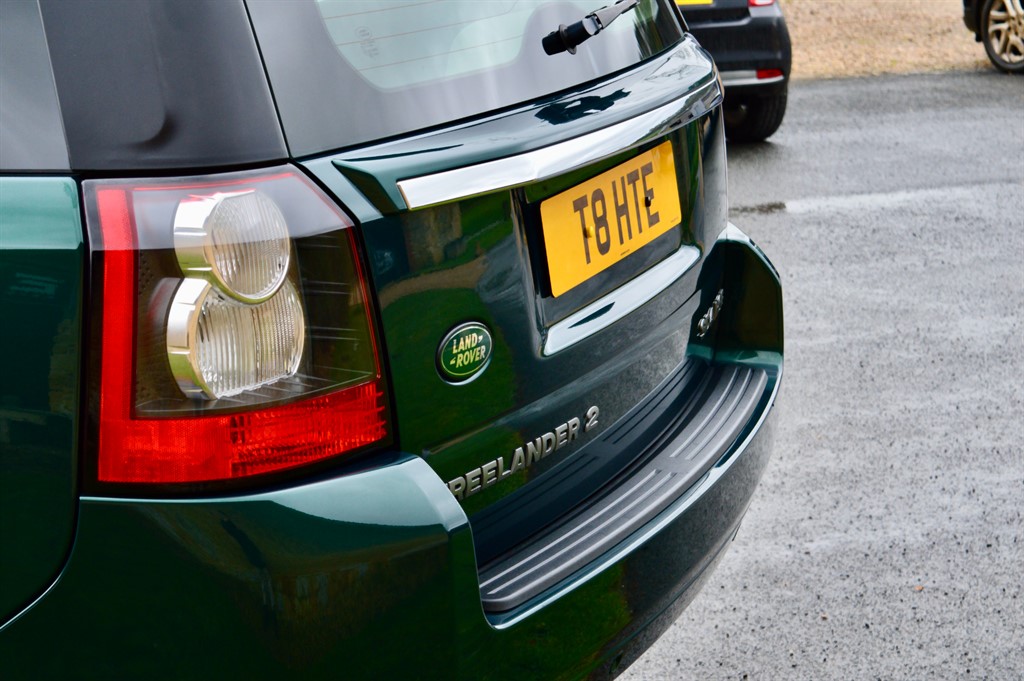 Used Land Rover Freelander 2011 for sale - 78049942: Photo 64