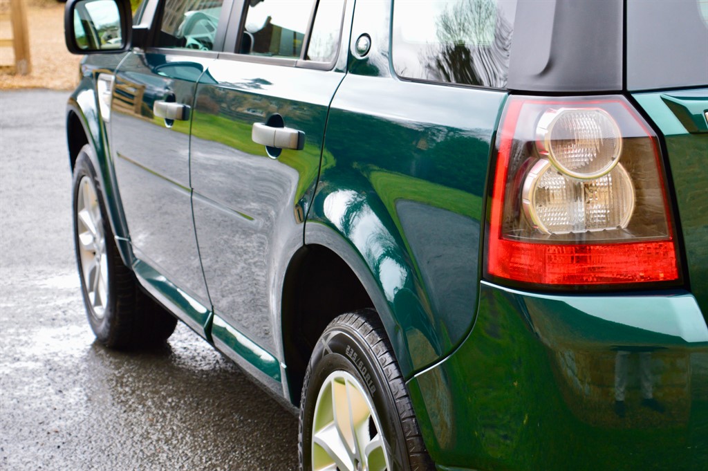 Used Land Rover Freelander 2011 for sale - 78049942: Photo 75