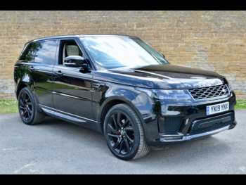 2019 - 3.0 SDV6 HSE Dynamic 5dr Auto