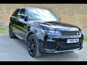 Used Land Rover Range Rover Sport 2019 for sale - 74972056: Photo