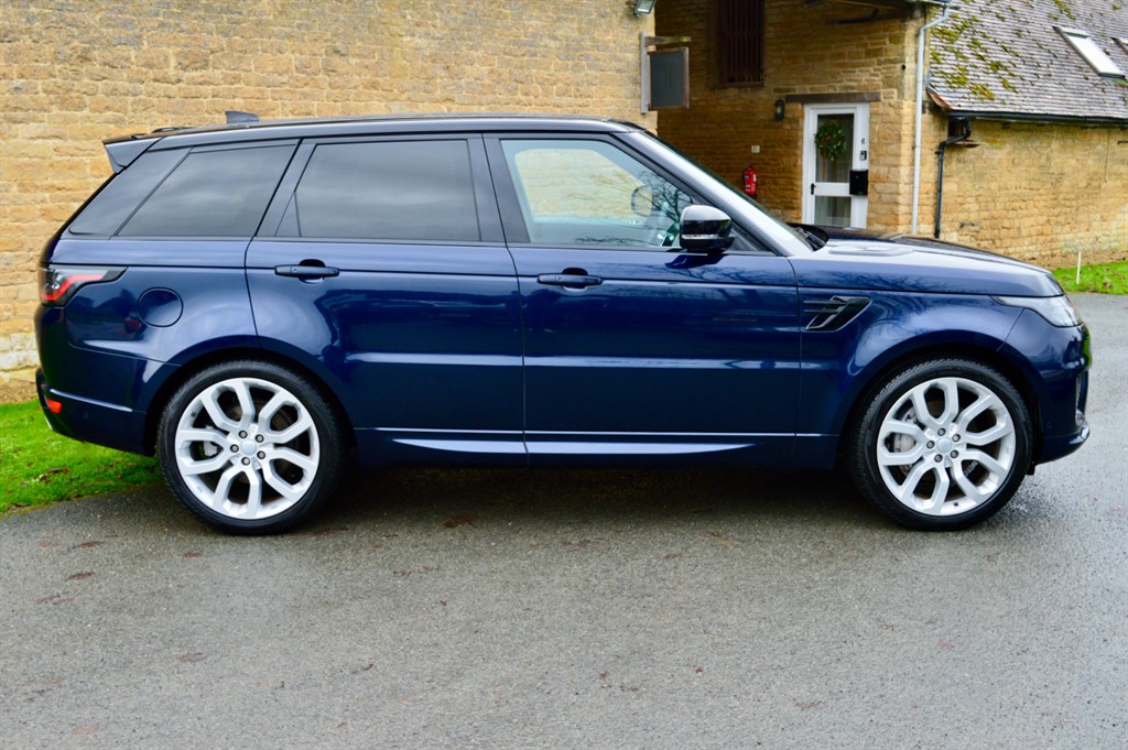 Used Land Rover Range Rover Sport 2021 for sale - 76971648: Photo 10