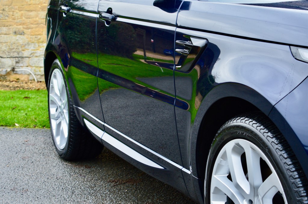 Used Land Rover Range Rover Sport 2021 for sale - 76971648: Photo 11