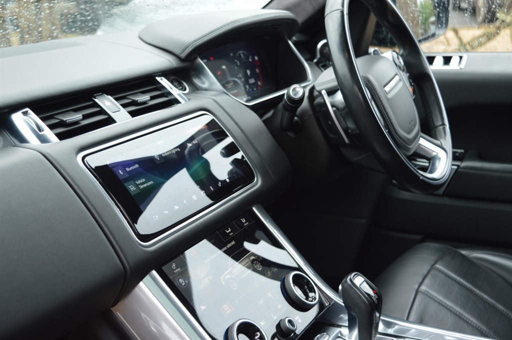 Used Land Rover Range Rover Sport 2021 for sale - 76971648: Photo 12