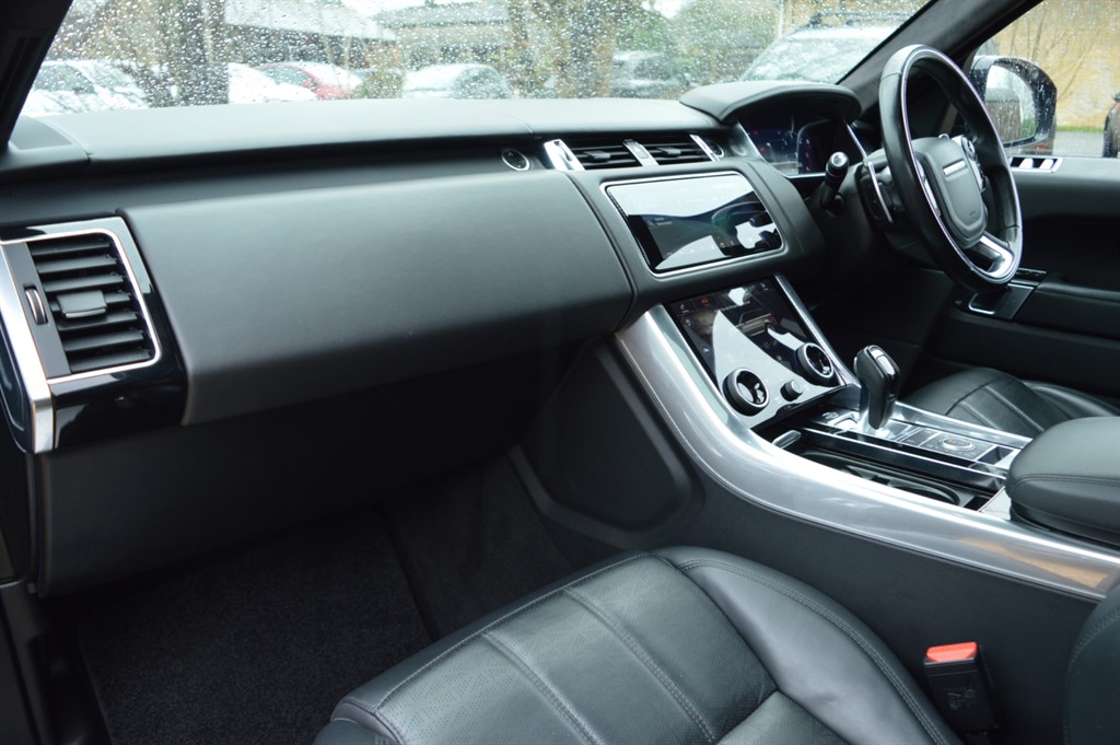 Used Land Rover Range Rover Sport 2021 for sale - 76971648: Photo 13