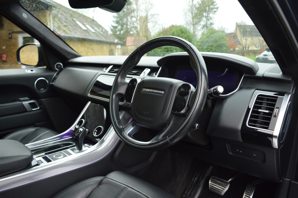 Used Land Rover Range Rover Sport 2021 for sale - 76971648: Photo 15