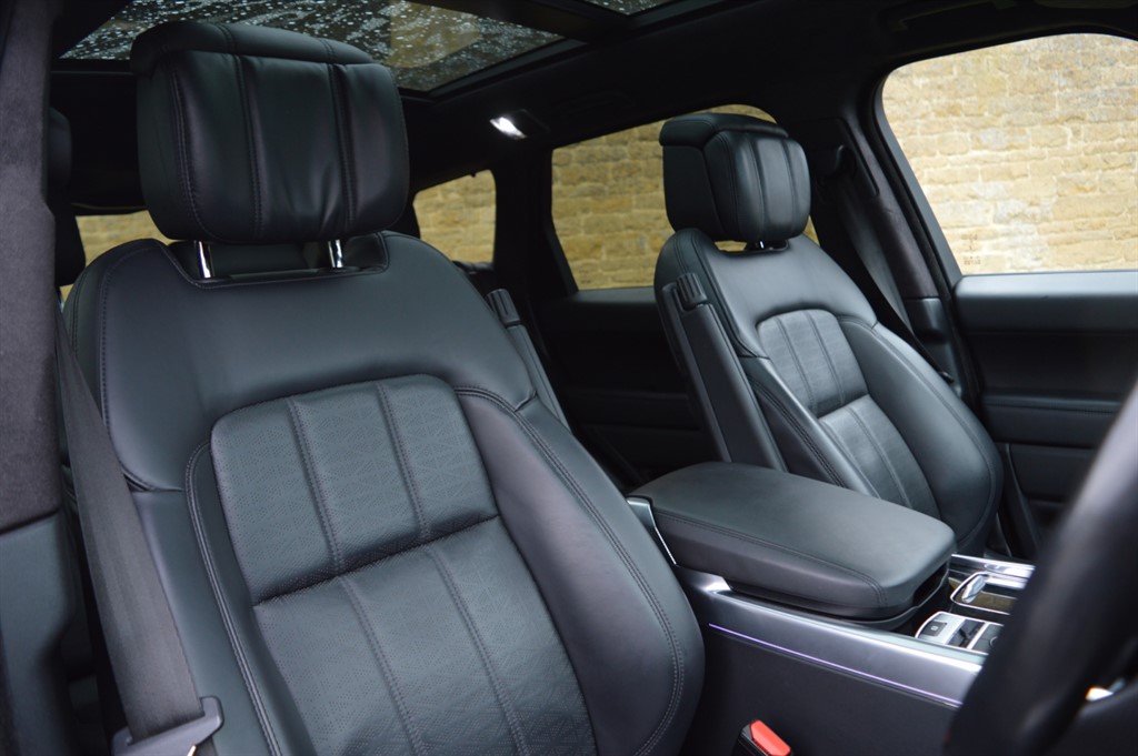 Used Land Rover Range Rover Sport 2021 for sale - 76971648: Photo 16