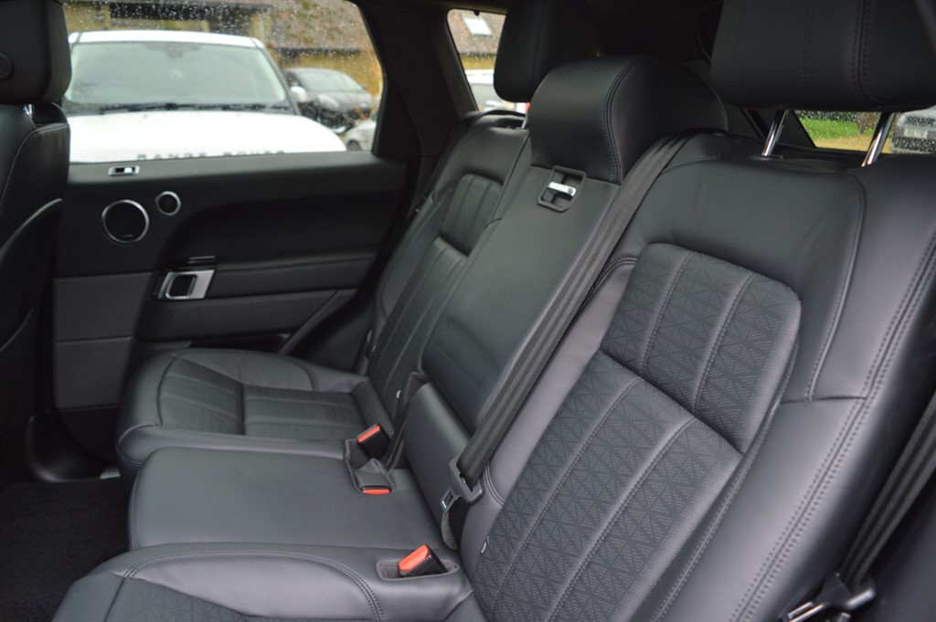 Used Land Rover Range Rover Sport 2021 for sale - 76971648: Photo 18