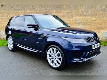 Land Rover Range Rover Sport feature image