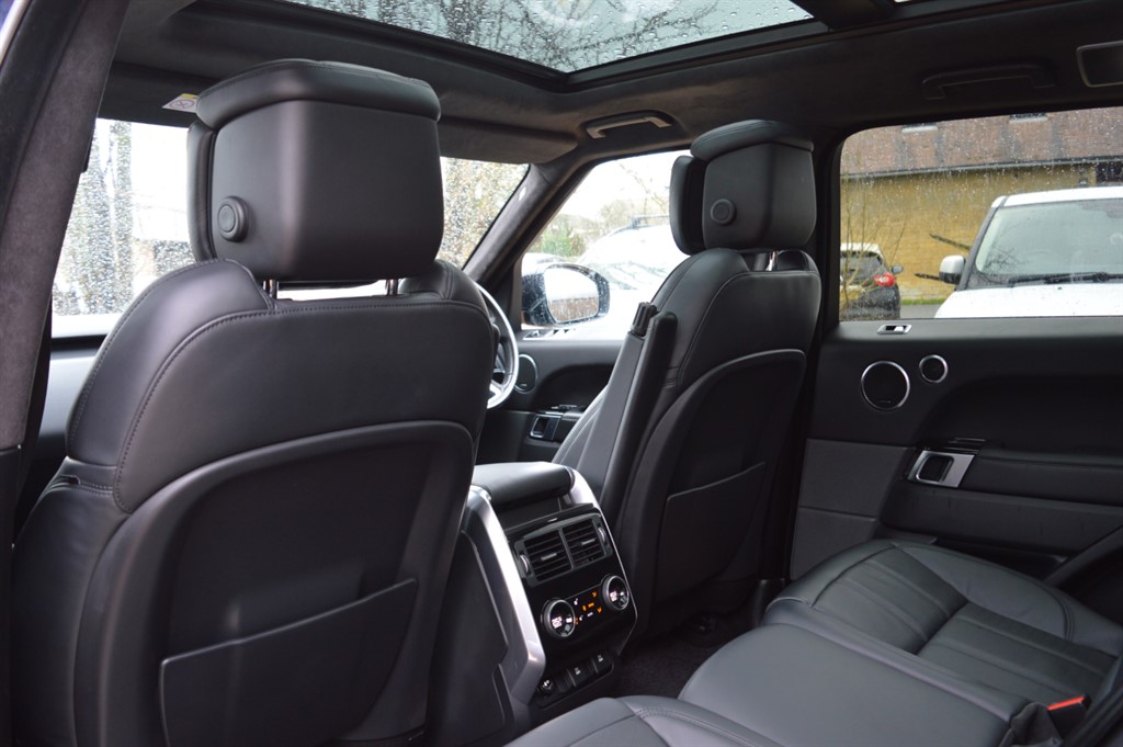 Used Land Rover Range Rover Sport 2021 for sale - 76971648: Photo 20