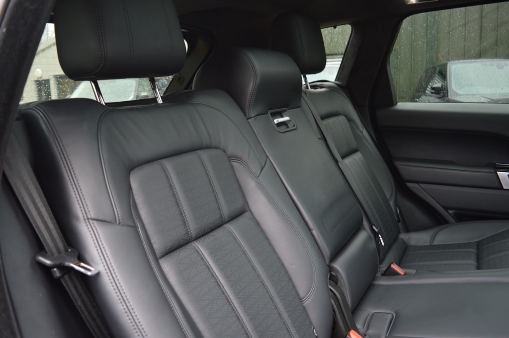 Used Land Rover Range Rover Sport 2021 for sale - 76971648: Photo 21