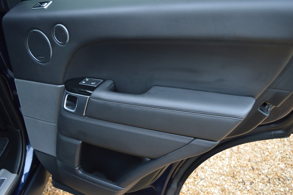 Used Land Rover Range Rover Sport 2021 for sale - 76971648: Photo 32