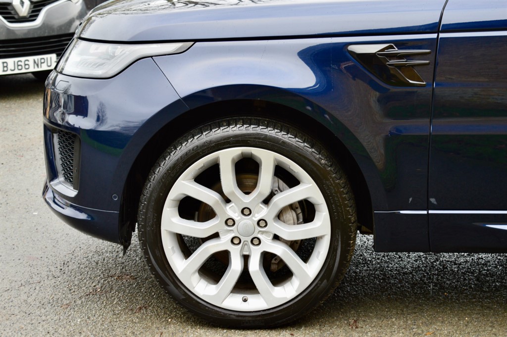 Used Land Rover Range Rover Sport 2021 for sale - 76971648: Photo 35