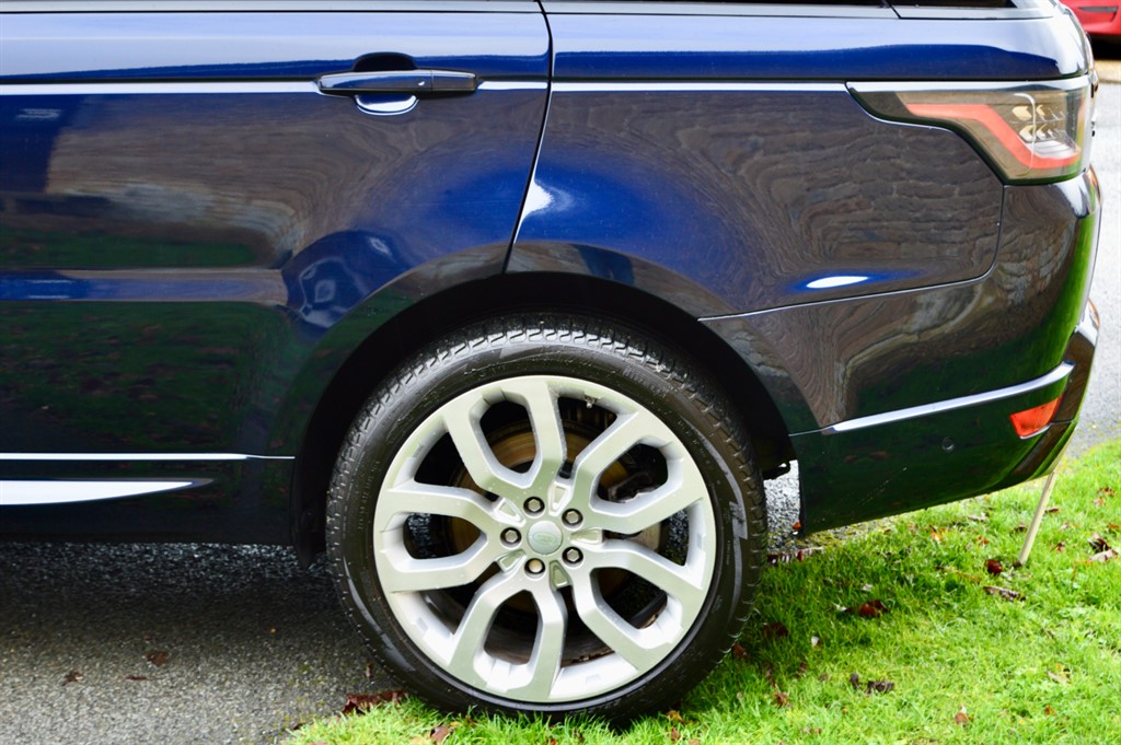 Used Land Rover Range Rover Sport 2021 for sale - 76971648: Photo 36