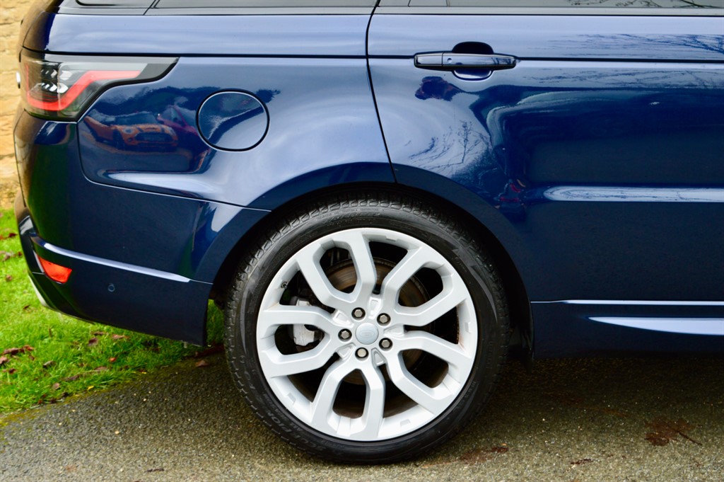 Used Land Rover Range Rover Sport 2021 for sale - 76971648: Photo 37