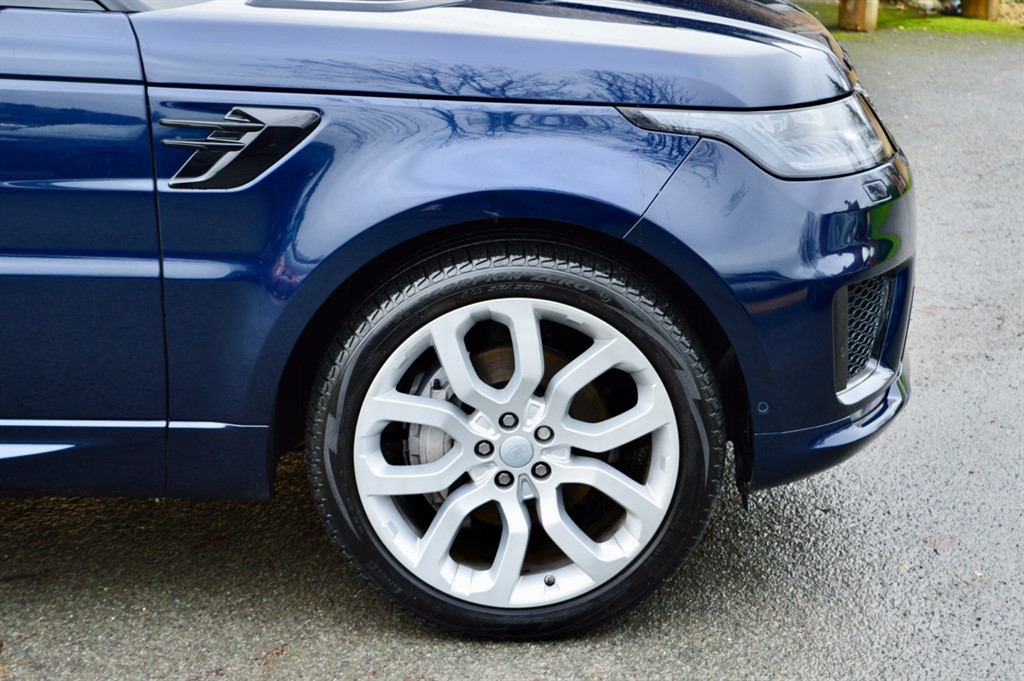 Used Land Rover Range Rover Sport 2021 for sale - 76971648: Photo 38