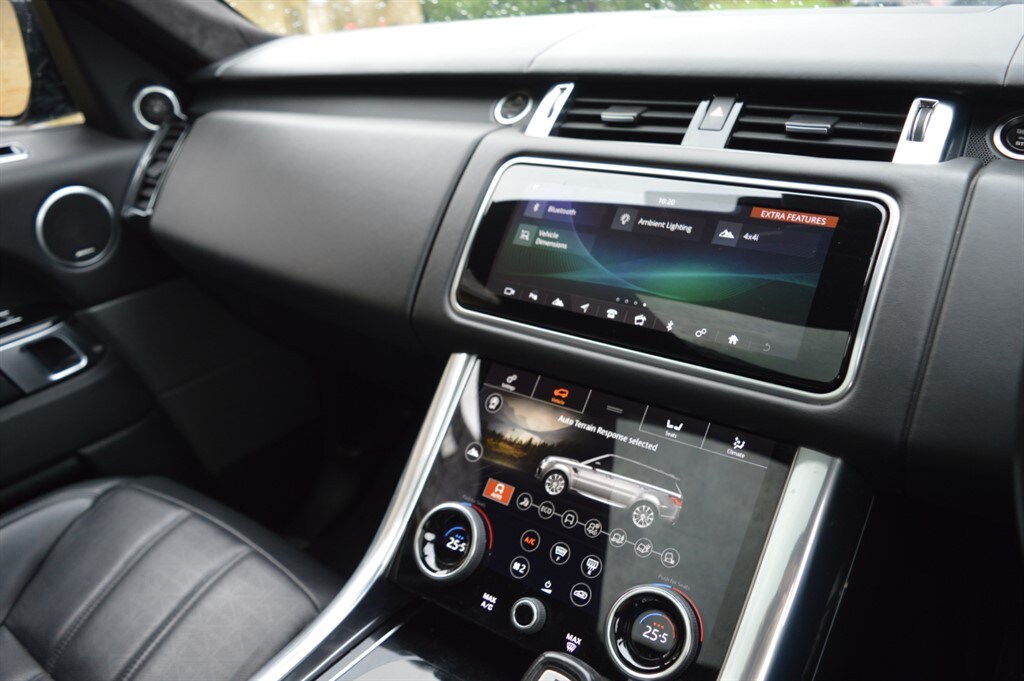 Used Land Rover Range Rover Sport 2021 for sale - 76971648: Photo 39