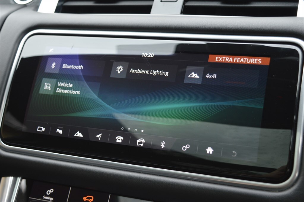 Used Land Rover Range Rover Sport 2021 for sale - 76971648: Photo 40