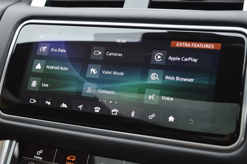 Used Land Rover Range Rover Sport 2021 for sale - 76971648: Photo 41