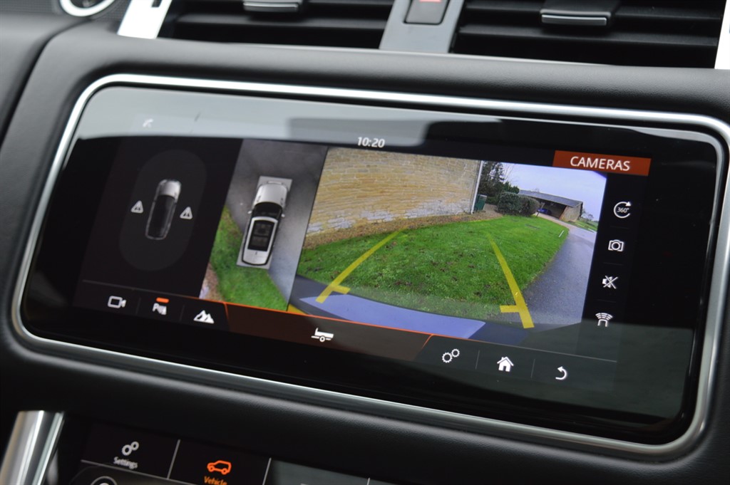 Used Land Rover Range Rover Sport 2021 for sale - 76971648: Photo 43