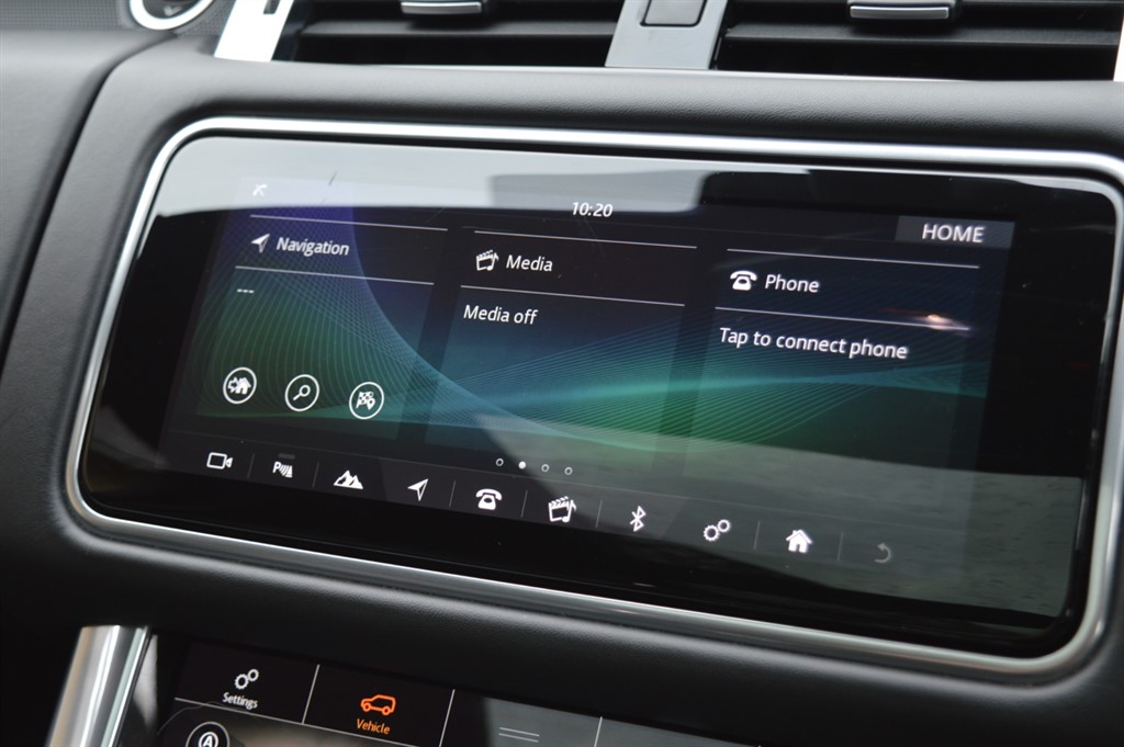 Used Land Rover Range Rover Sport 2021 for sale - 76971648: Photo 44