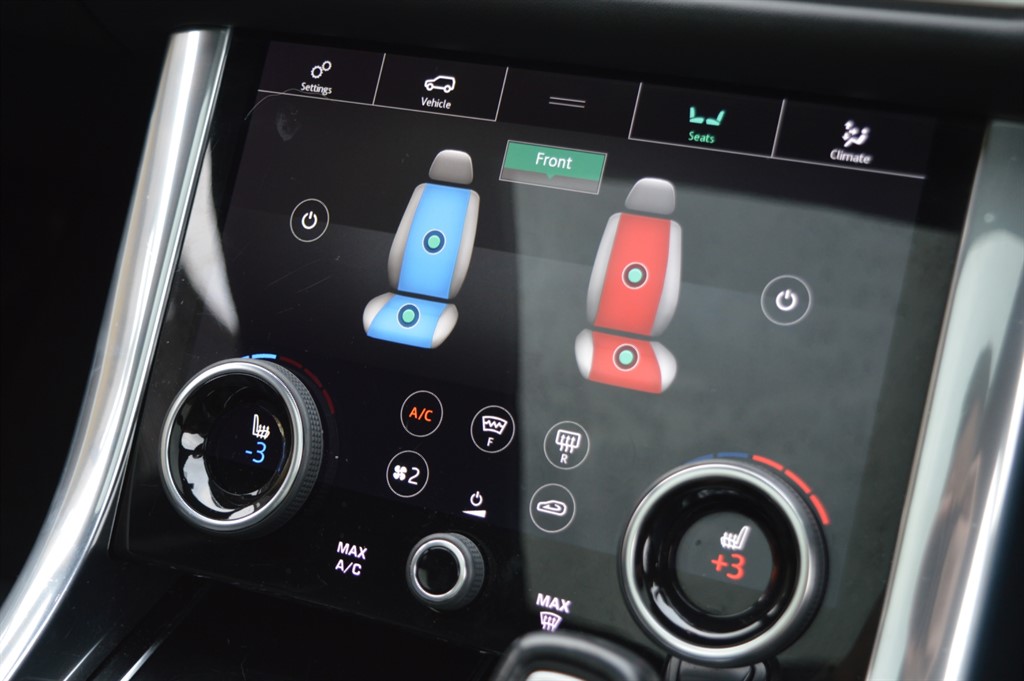 Used Land Rover Range Rover Sport 2021 for sale - 76971648: Photo 45