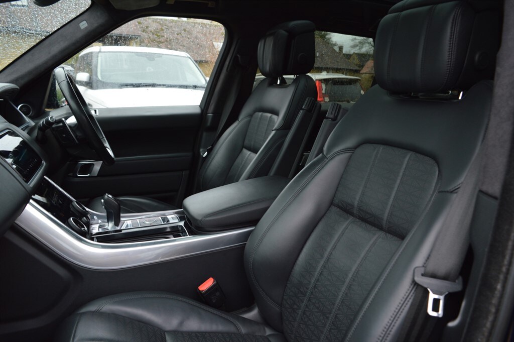 Used Land Rover Range Rover Sport 2021 for sale - 76971648: Photo 55