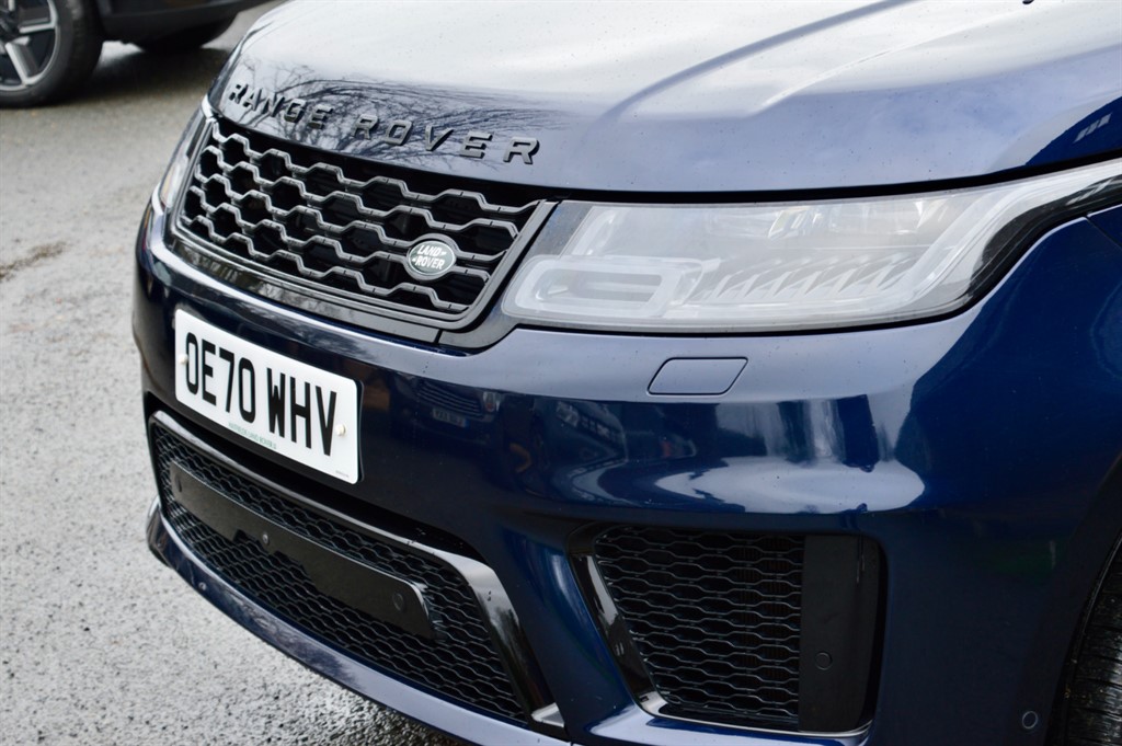 Used Land Rover Range Rover Sport 2021 for sale - 76971648: Photo 57