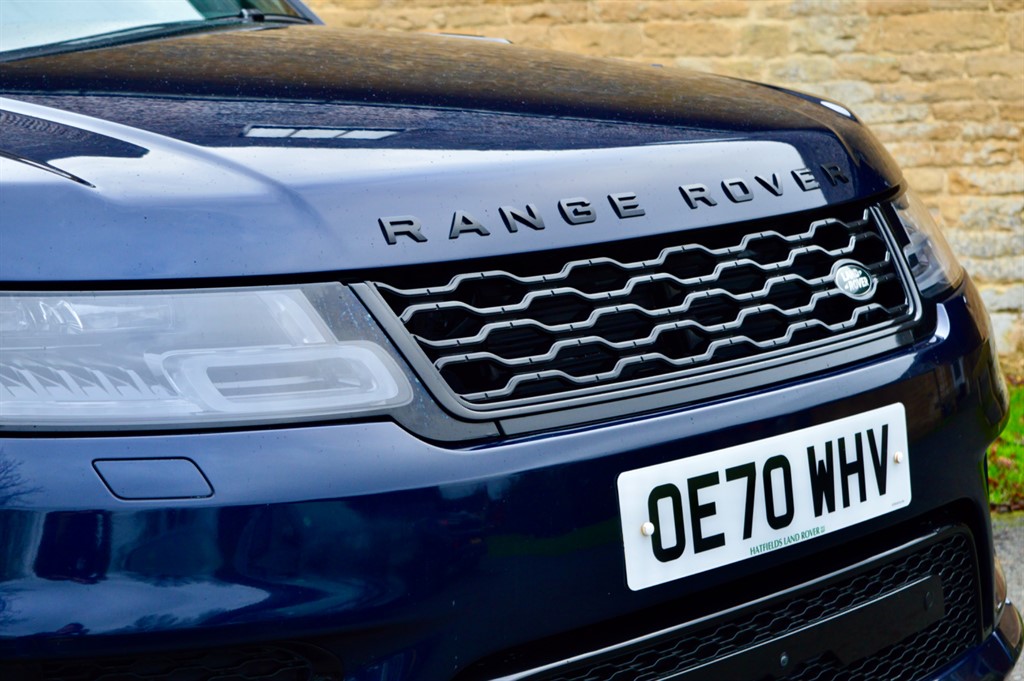 Used Land Rover Range Rover Sport 2021 for sale - 76971648: Photo 59