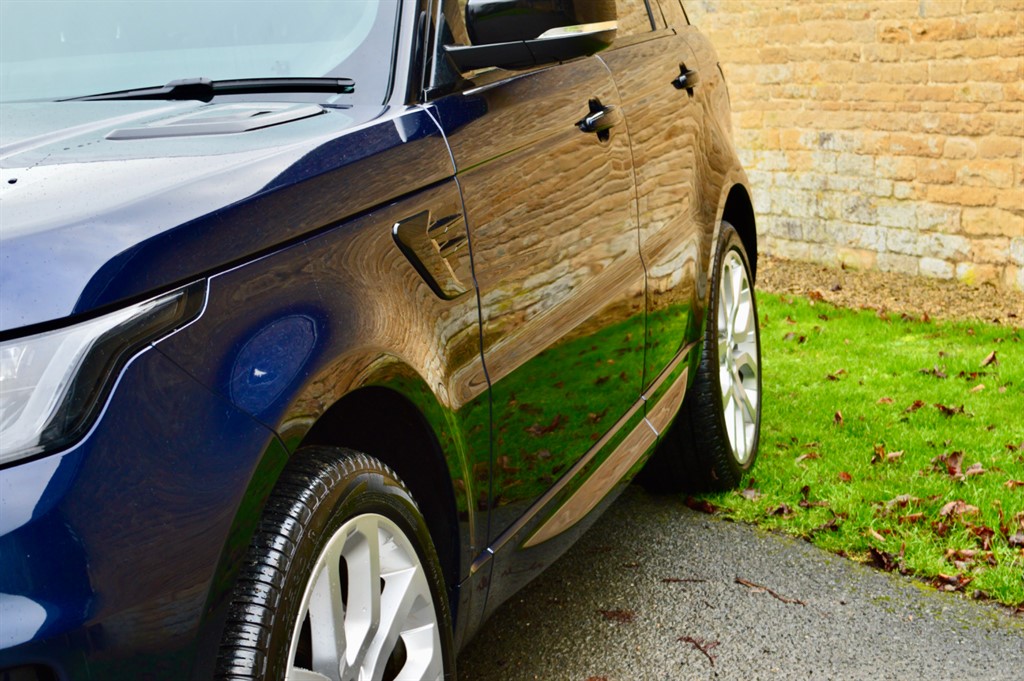 Used Land Rover Range Rover Sport 2021 for sale - 76971648: Photo 6