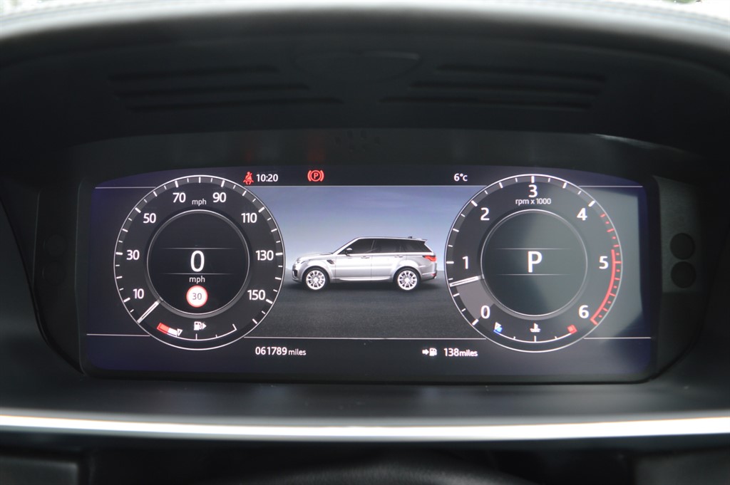 Used Land Rover Range Rover Sport 2021 for sale - 76971648: Photo 67