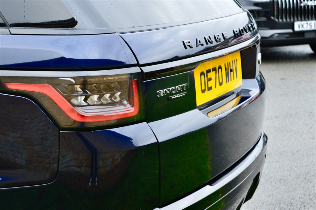 Used Land Rover Range Rover Sport 2021 for sale - 76971648: Photo 70