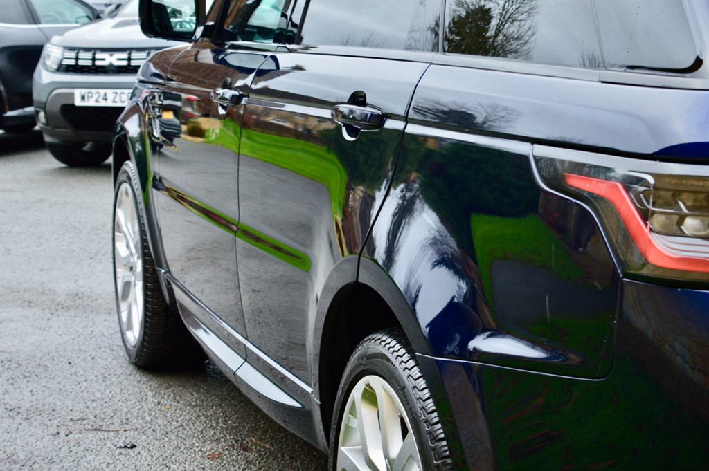 Used Land Rover Range Rover Sport 2021 for sale - 76971648: Photo 71