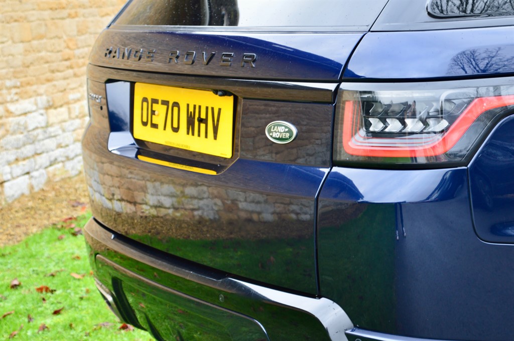 Used Land Rover Range Rover Sport 2021 for sale - 76971648: Photo 72