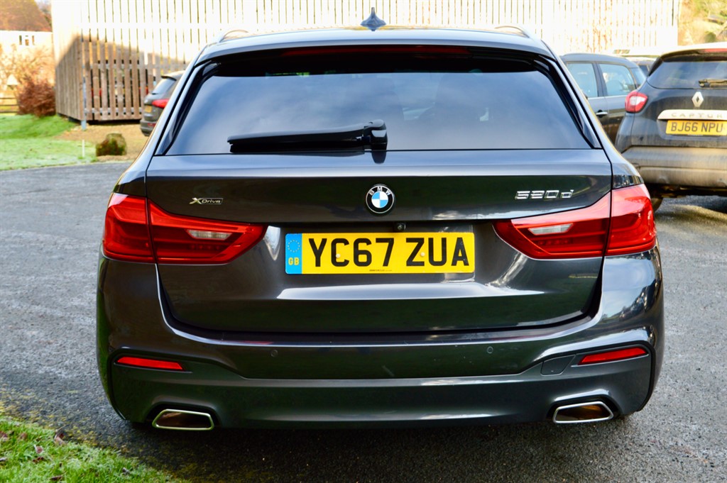 Used BMW 5 Series 2017 for sale - 77198563: Photo 11